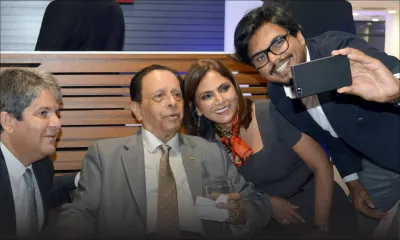 Inauguration du nouveau showroom de Leal - SAJ: «Tout va très bien»