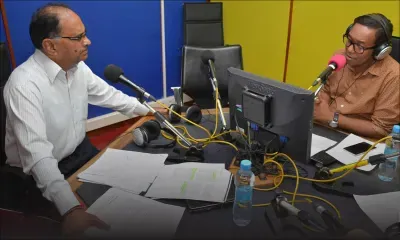 [Radio Plus] Réécoutez l’entretien d’Alan Ganoo