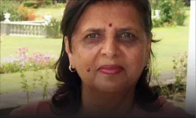 Lady Sarojini Jugnauth: «Le cancer gagne du terrain»