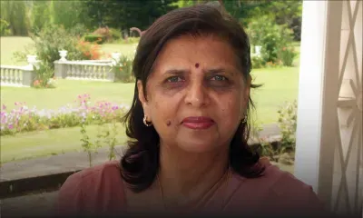 Lady Sarojini Jugnauth : «À partir de 2018 l’admission dans les collèges sera moins stressante»