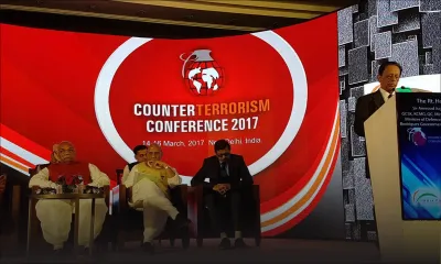 Counter Terrorism Conference : SAJ souligne l’importance du partage de renseignements et de formations
