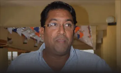 Landscope Mauritius : Koomaren Chetty dans le viseur