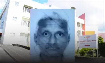 Porté manquant : un homme repêché dans une rivière à Pont-Lardier