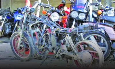 Après un accident : litige entre un assureur et le propriétaire d’une moto