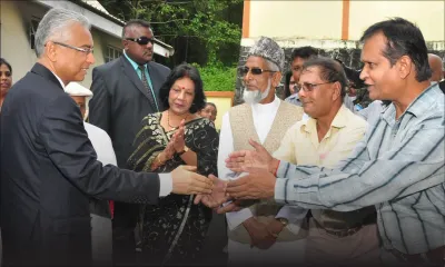 Trafic de drogue - Pravind Jugnauth : «Je suis en faveur de la peine de mort»