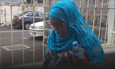 Commission d’enquête sur la drogue : Bibi Rahana Peerkhan affirme avoir remis deux cartes SIM à sa sœur qui est en prison