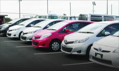 Marché automobile : la vente de véhicules hybrides neufs démarre sur les chapeaux de roues