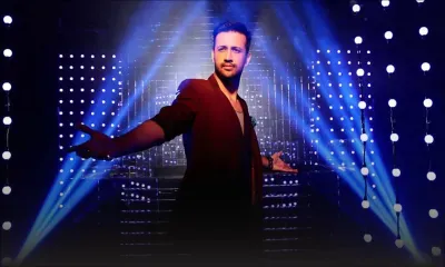 Événement : pour son concert, Atif Aslam débarque en famille