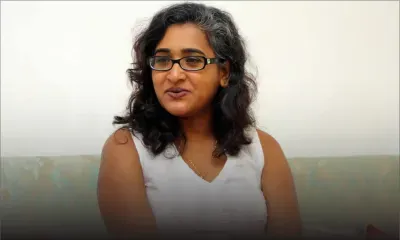 Manisha Dookhony : la force tranquille 