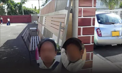 Incident à l’école de Petit-Verger : le père d’une des victimes déplore la lenteur du SAMU