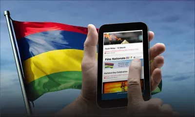 «Nou Moris» : une application pour suivre les événements nationaux