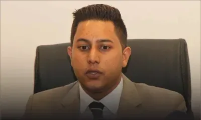 Aditish Oogarah : du faste à l’excès