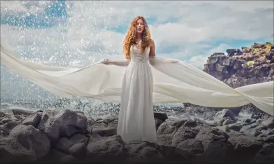 Fotoshoot Productions : Bridal Shoots créatives