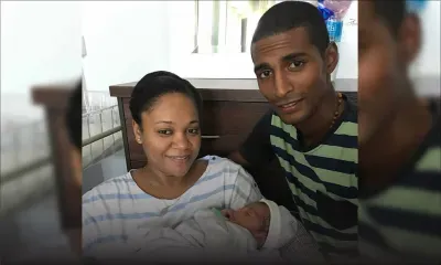 Amour et devoir : double fierté pour Damien le 12 mars 2019