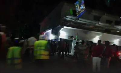 Incident devant le supermarché Dreamprice : un vol de plus de Rs 300 000 de produits à l’origine d’un incident