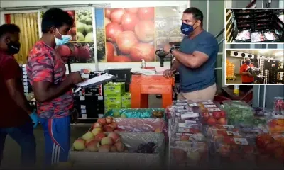 Confinement - Le directeur de Fresh Fruits : «La distribution de fruits se fait au ralenti»