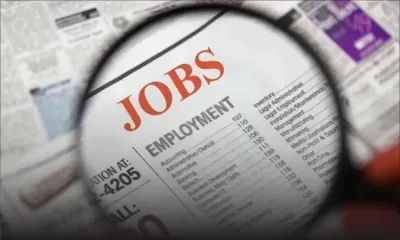 Enregistrés au bureau de l’emploi - Âge moyen des chômeurs : 34 ans pour les hommes vs 36 ans pour les femmes 