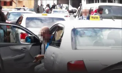 Quatre-Cocos :  tarif abusif des taxis trains