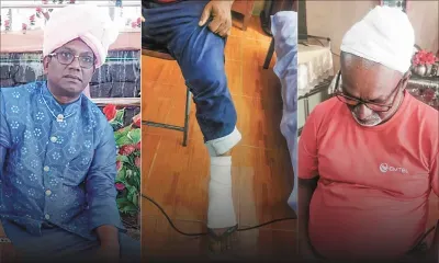 Agression mortelle à Trois-Boutiques : Tooland Ujoodha, 51 ans, agonise sous les yeux de sa mère