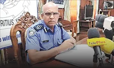 L’ACP Gungadin : «Nou pa pou kav toler enn zafer parey»