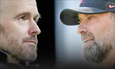 FA Cup - Man Utd - Liverpool (Ce dimanche à 19h30) : Ten Hag au pied du mur