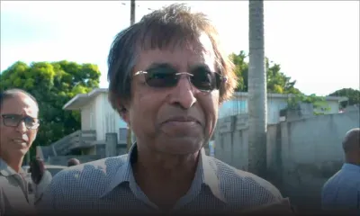 Muvman Liberater: un des membres fondateurs expulsé