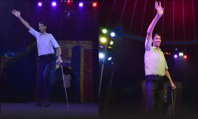 Magic Circus of Samoa: tout simplement magique !