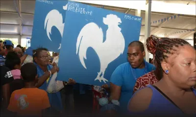 PMSD: le congrès-anniversaire en images