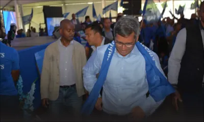 Démission du PMSD : comment tout a basculé