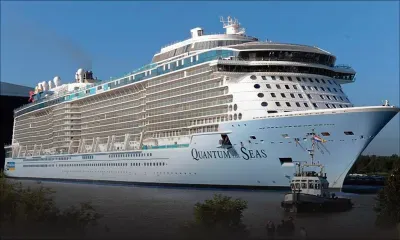 Quantum of the seas: une ‘smartship’ dans toute sa splendeur