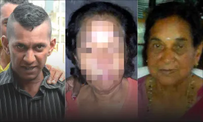 Son fils arrêté pour le meurtre de sa soeur - Moon sevathean: «Allan a été piégé par son ami»