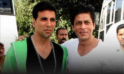 Shah Rukh Khan veut tourner un film avec Akshay Kumar