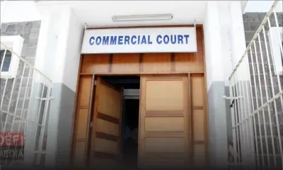 Allégations de faute professionnelle : la motion contre un directeur de compagnie maintenue