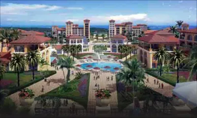 Domaine Les Pailles : Rs 20 milliards d’investissement et 3 000 jobs pour la Smart City 