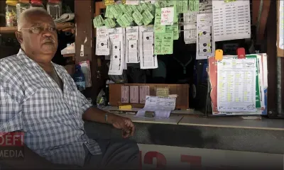 Loterie : le vert passerait aux Moher ?