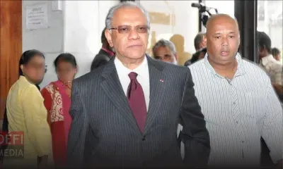 Affaire des Rs 220 millions : Navin Ramgoolam contestera la compétence du juge des référés