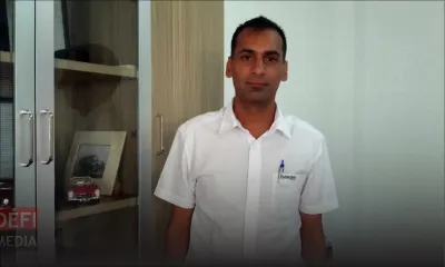Ex-employé de BAI devenu entrepreneur - Ronou Ramdhur : «Mon garage est une one-stop shop»