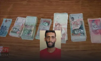 Asset Recovery Unit : gel de Rs 567 350 saisies dans le coffre d’une voiture