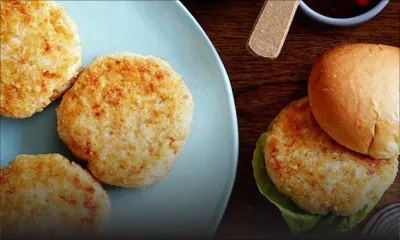 Acheter «malin» - Burger de poulet : choix enrichi pour les consommateurs