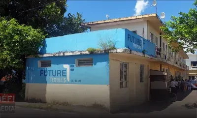 Fermeture de Future Textiles : les employés réclament l’intervention de Soodesh Callychurn
