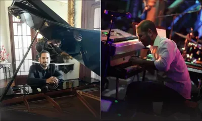 Olivier David : le virtuose du piano