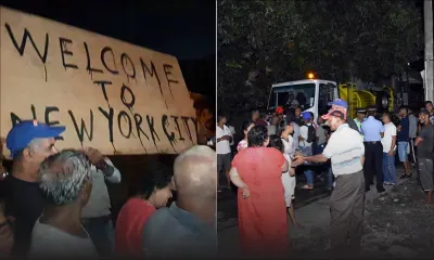 À Phœnix : un débordement d’eaux usées provoque la colère
