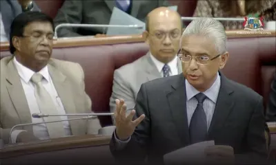 Débats sur le financement des partis politiques - le PM : «J’espère que l’opposition passera de la parole à l’acte»