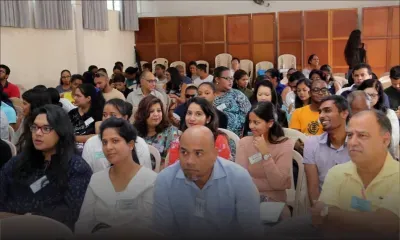 Formation : 125 jeunes professeurs initiés aux défis du métier