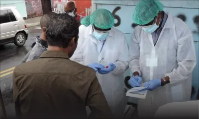 Covid-19 : une quarantaine de SDF testés négatifs, d’autres résultats attendus