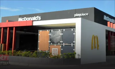 Le Drive Thru de McDonald’s de nouveau opérationnel