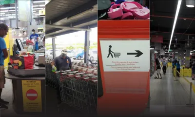 Confinement : Super U affirme qu'il renforce ses mesures sanitaires