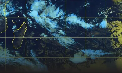 Jasmine : un cyclone en vue ?