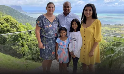 Après 35 ans en France - Nessen Soobrayen : retour aux racines 