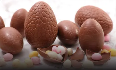 Œuf de Pâques : une gourmandise enrobée de piété